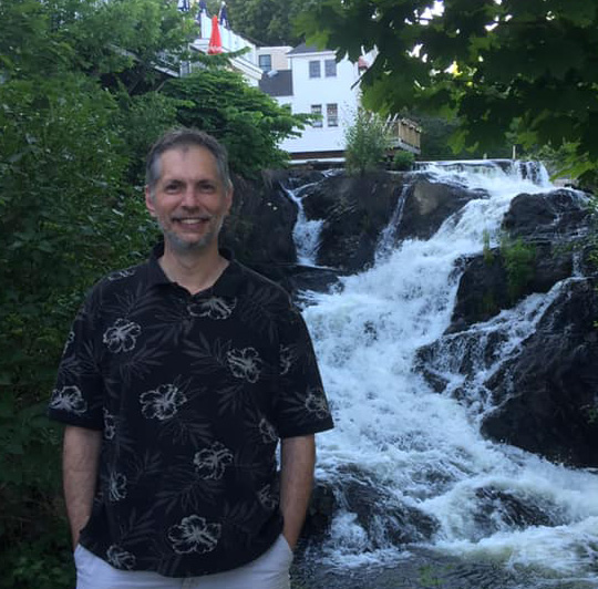 Jason Stubbs, founder of Retrotisserie Baseball